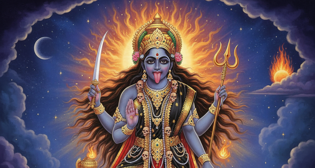 Kalibapi Image Kali Bari Temple, Chennai - Guruji Sundar